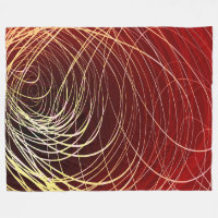 Rouge d'or de remous complexe - couverture