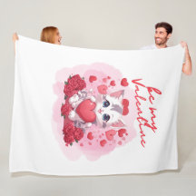 Sois ma couverture valentine