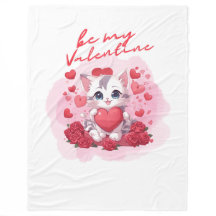 Sois ma couverture valentine