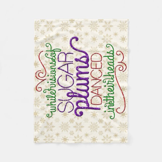 Polaire Tandis que visions de couverture de casse-noix de (Devant)