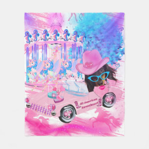 Polaire Toute la couverture amoureuse américaine