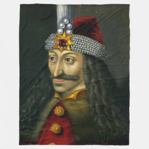 Polaire VLAD la COUVERTURE d'OUATINE d'IMPALER