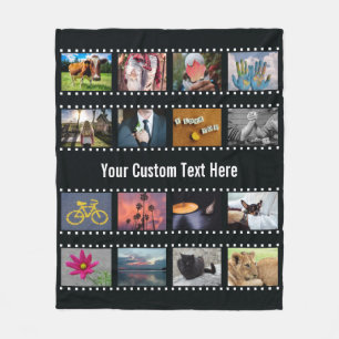 Polaire VOTRE couverture faite sur commande d'ouatine de