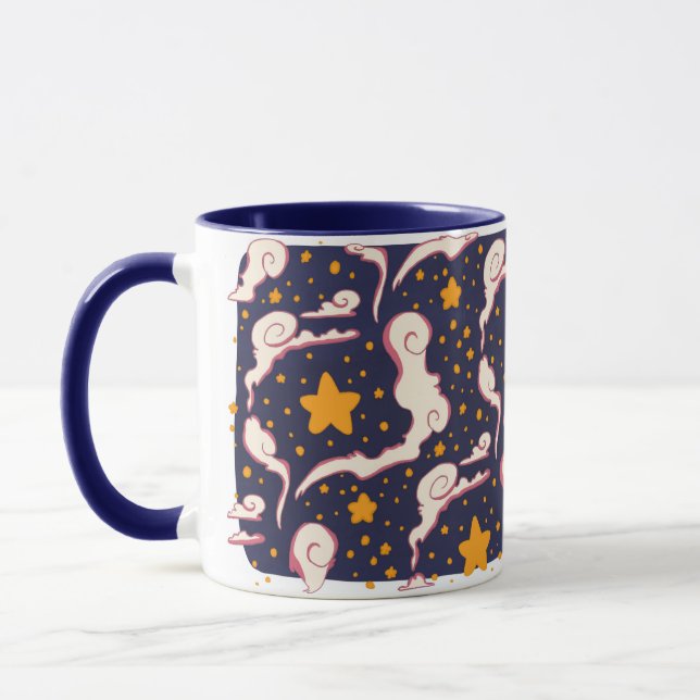 Polaris Mug (Gauche)