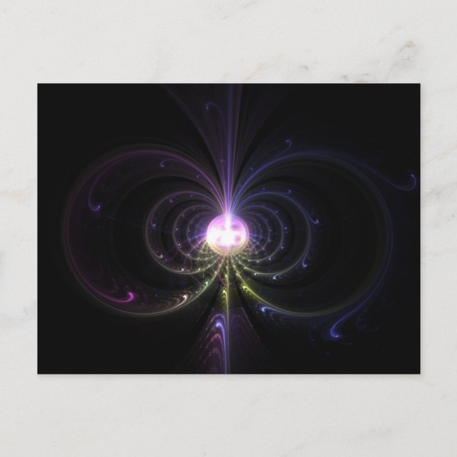 Polarité intérieure - Carte postale (Devant)