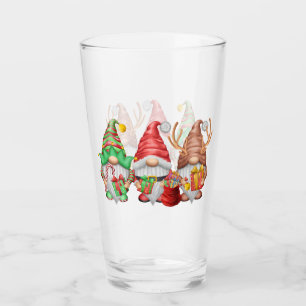 Pôle Nord Gnomes Trio Verre à boire