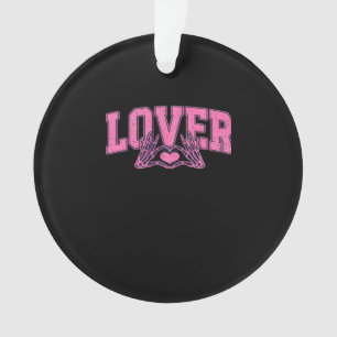 Police Avec Squelette Mains Classique