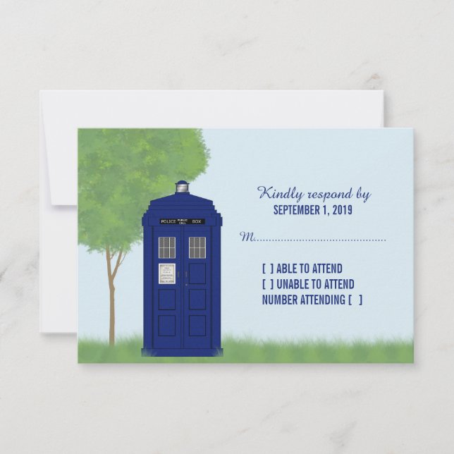 Police Box RSVP Card v4 (Devant)