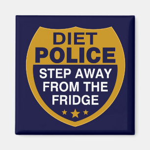 Police de régime - aimant