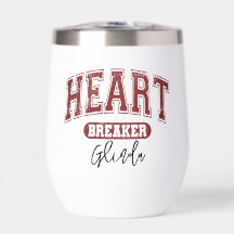 Police de Varsity personnalisée avec lettres dénud