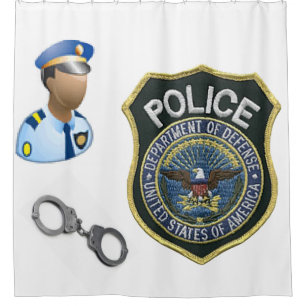 Police du rideau de douche