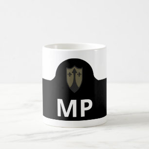 Police militaire Brassard Café Mug