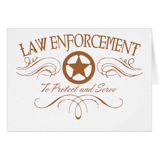 Police occidentale (Devant horizontal)