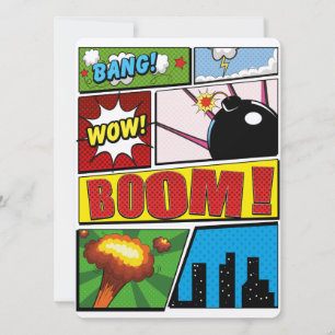Polices de bande dessinée !