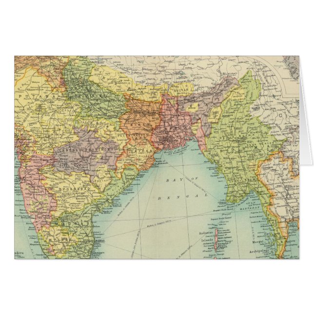 Politique indienne et étrangère (Devant horizontal)