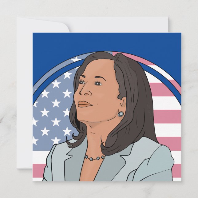 Politique Kamala Harris (Devant)
