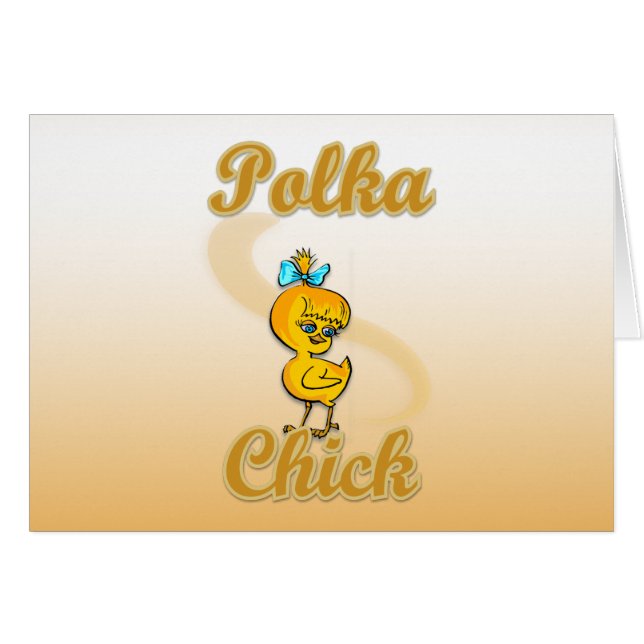 Polka Chick (Devant horizontal)
