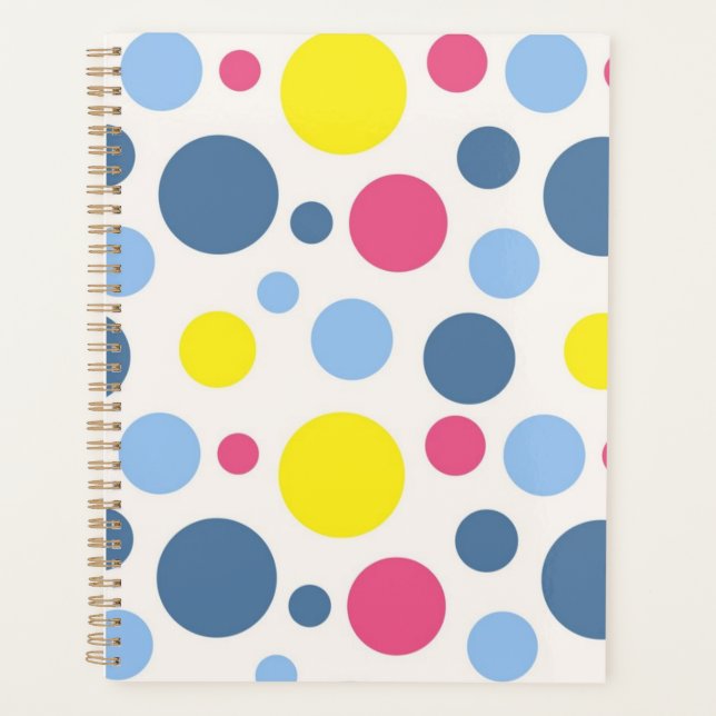 Polka dot (Devant)