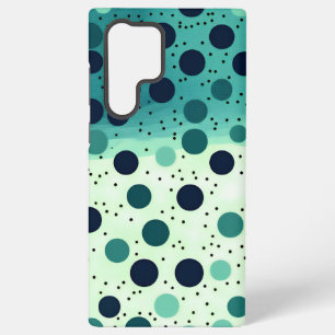 Polka Dot Bliss Samsung Galaxy Ultra S22 Coque