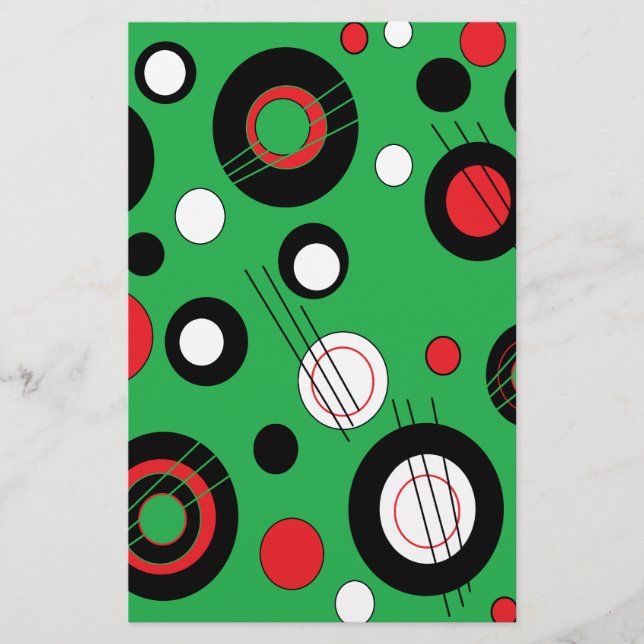 Polka Green (Devant)