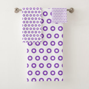 Polka pourpre Ohs