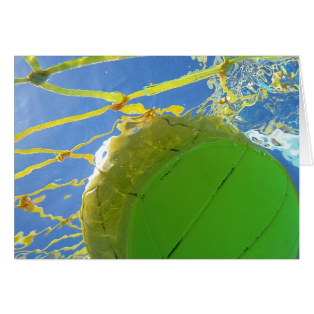 Polo aquatique (Devant horizontal)