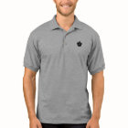 Polo de pièce d'échecs -- Roi