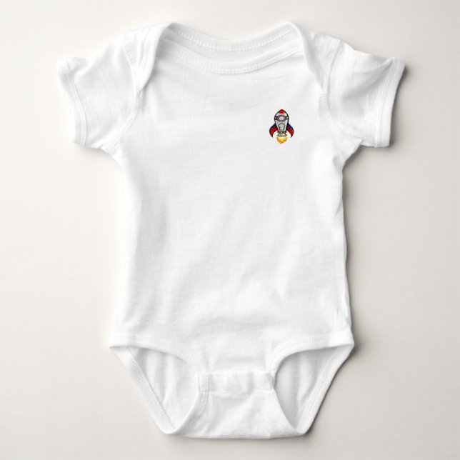 Polo Navire spatial (Devant)