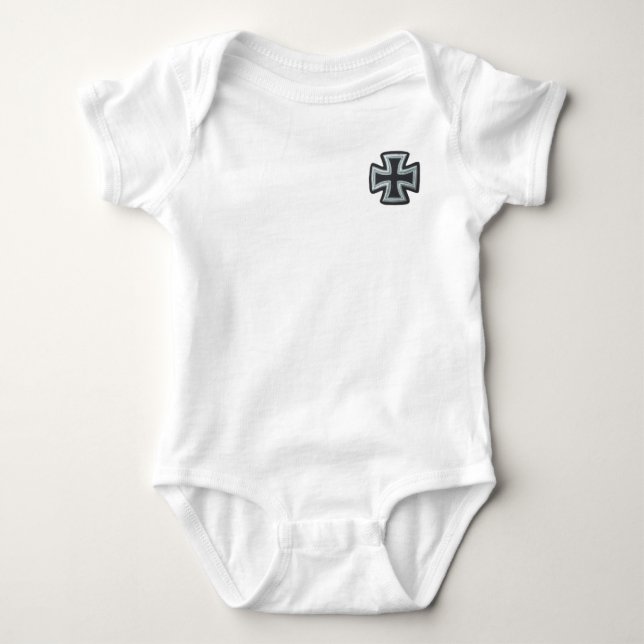 Polo Red Baron - Luftwaffe Fokker Dr1 (Devant)