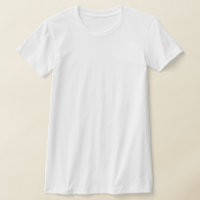 Polo t-shirt blanc