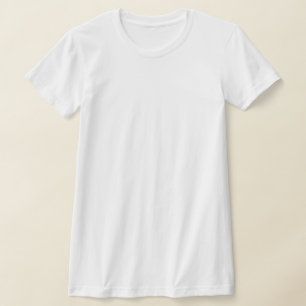 Polo t-shirt blanc