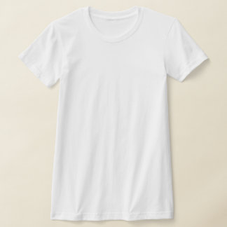 Polo t-shirt blanc