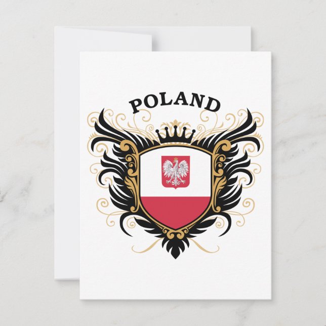 Pologne (Devant)