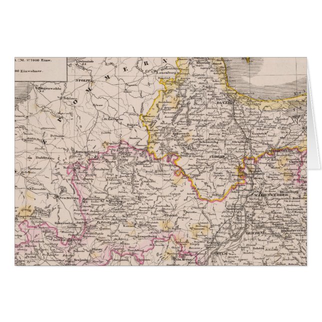 Pologne occidentale (Devant horizontal)