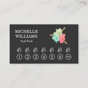 Polonais Carte Punch