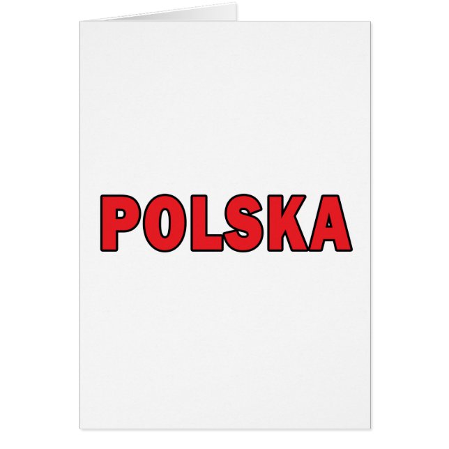 Polska (Devant)