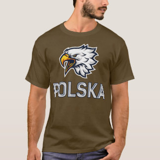 Polska tshirt design