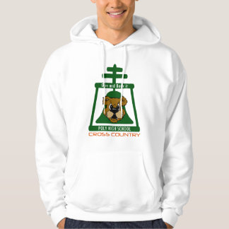 Poly pays croisé de H.S. - sweat - shirt à capuche