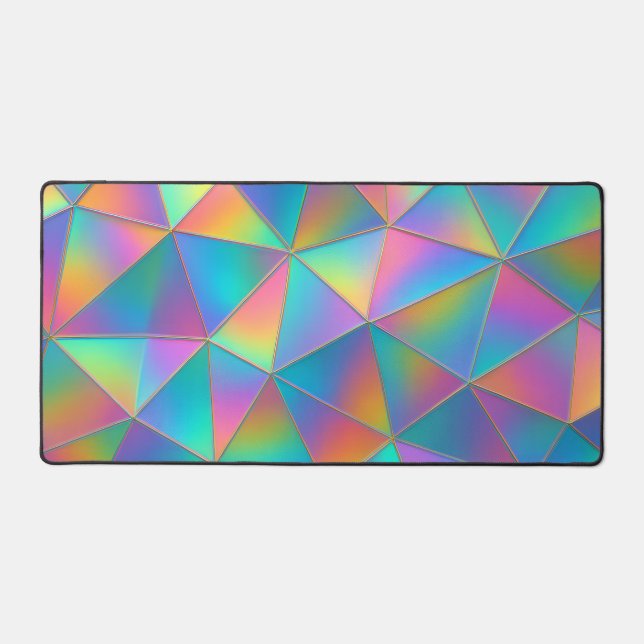 Polygone iridescent (Recto)
