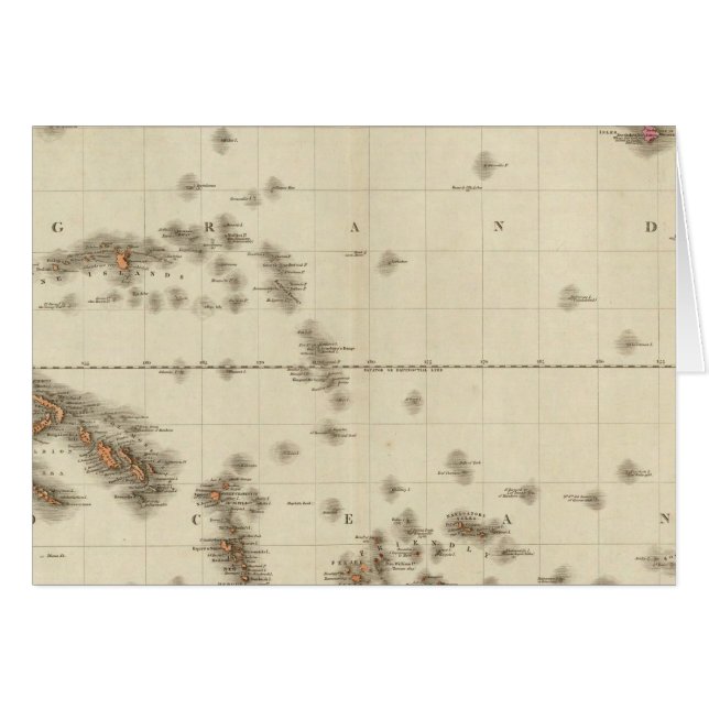 Polynésie (Devant horizontal)