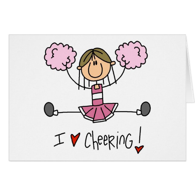 Pom-pom girl rose (Devant horizontal)