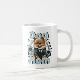 Pomeranian Chig Maman Mug