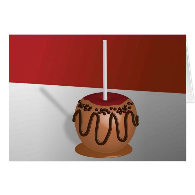 Pomme à sucre (Devant horizontal)