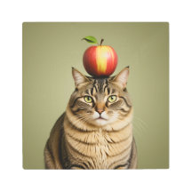 Pomme de chat