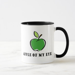 POMME DE MON OEIL Mug