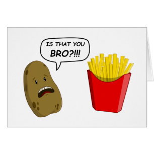 pomme de terre et fritures