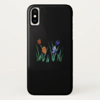 pomme iphone x coque