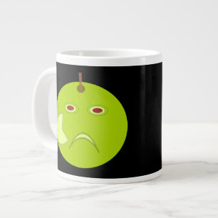 Pomme mal avec Scar Halloween Mug