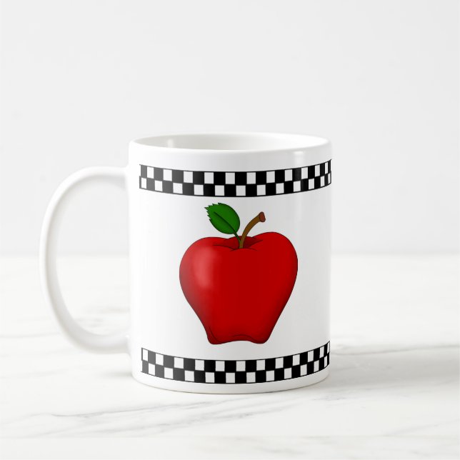 Pomme Mug (Gauche)