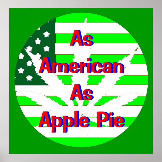 Pomme Pie - Poster (Devant)